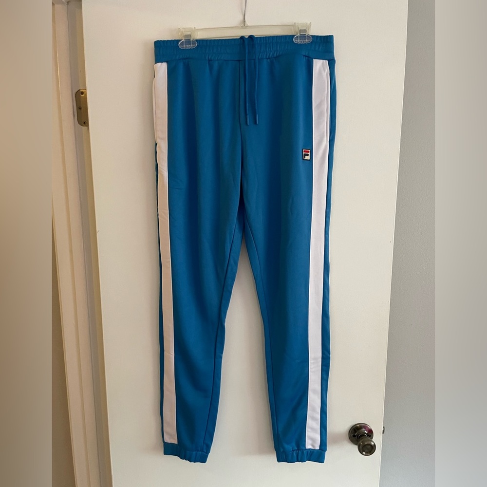Mens Size Medium FILA Joggers NWOT